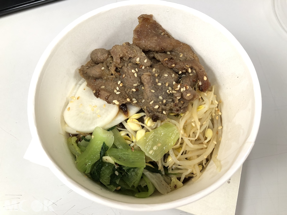 韓食堂以雪爾 韓式炒冬粉