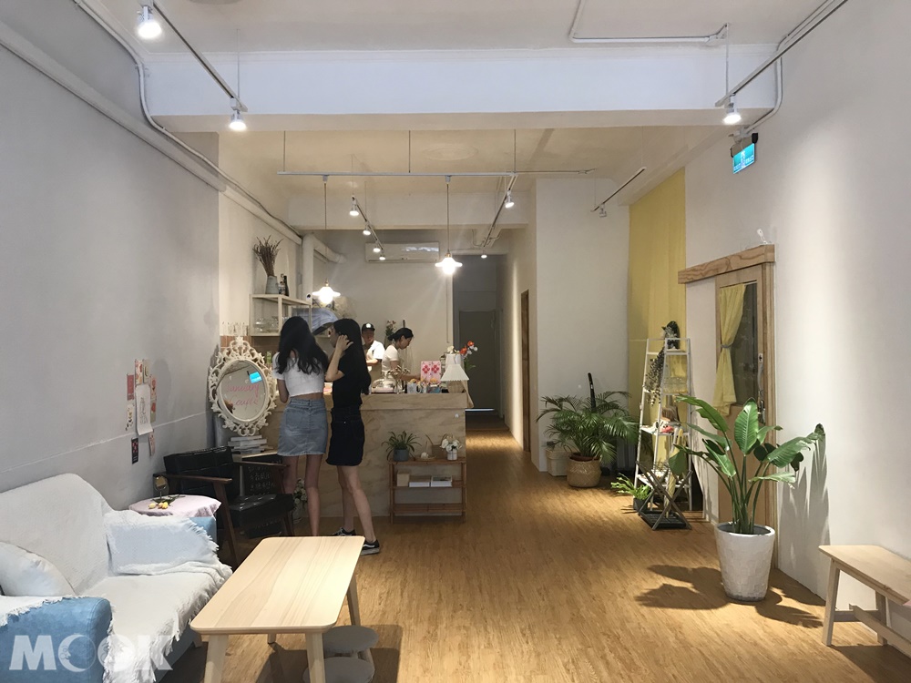 IG上的韓系咖啡廳打卡名店January Couple