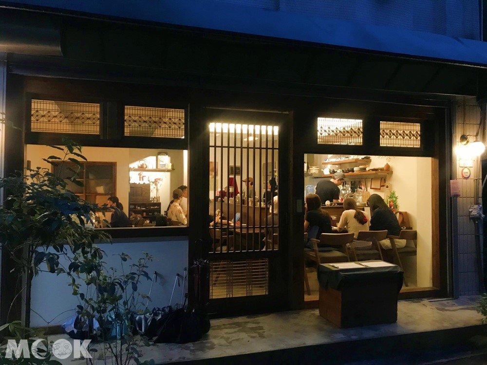 民生社區的排隊名店咖啡廳喫茶店香