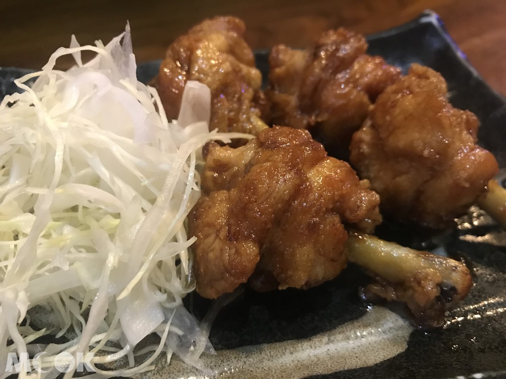 名古屋台所的炸雞手羽先跟手羽元