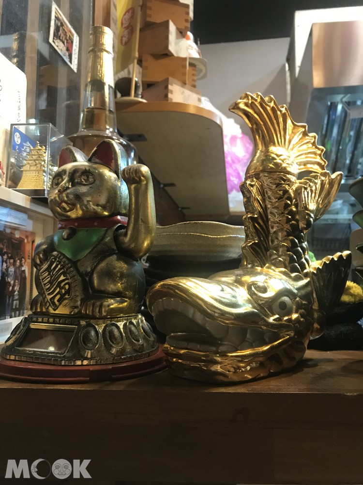 名古屋台所的店內一景