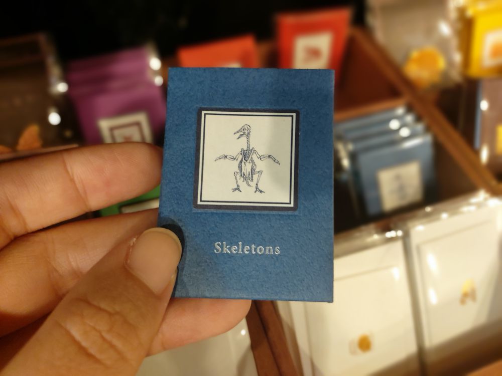 迪化街205Words的台灣女孩的袖珍小書