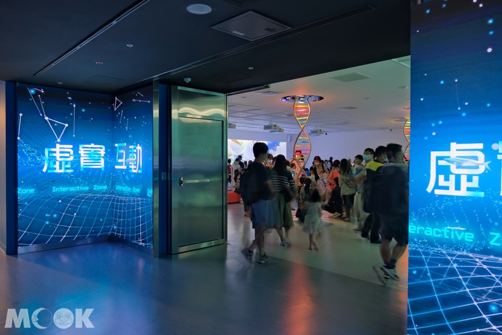 Xpark 虛實互動