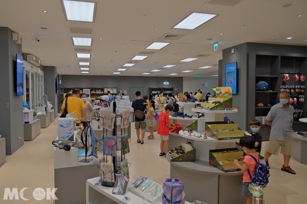 Xpark紀念品店Xfun