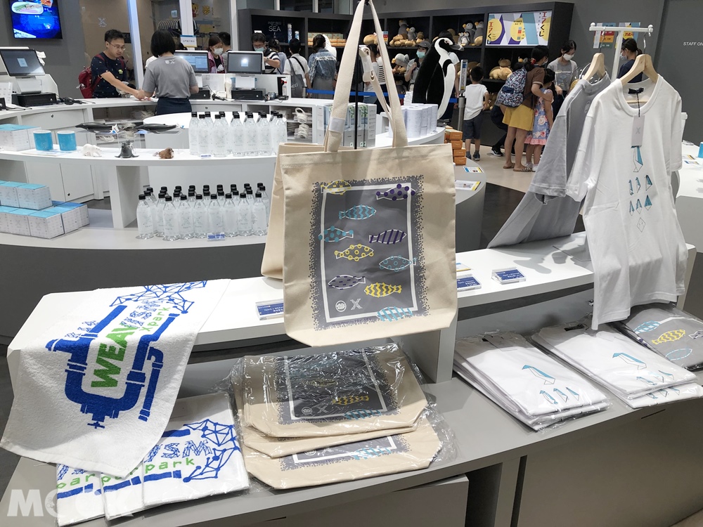 Xpark紀念品店Xfun