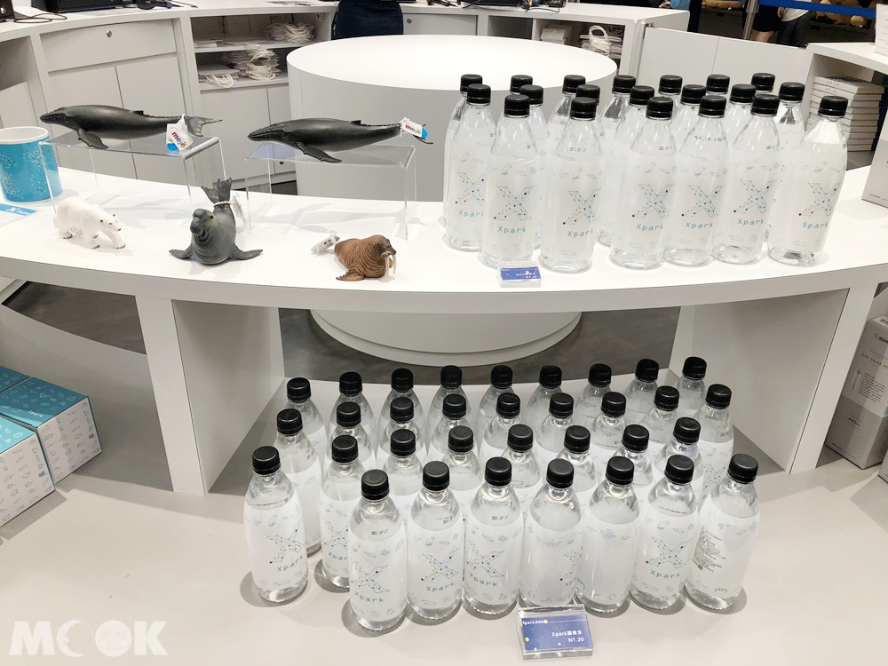 Xpark紀念品店Xfun