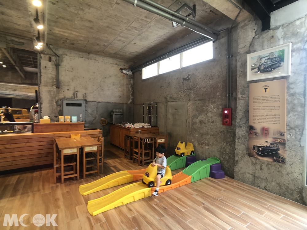TAXI Museum 計程車博物館 各種小車