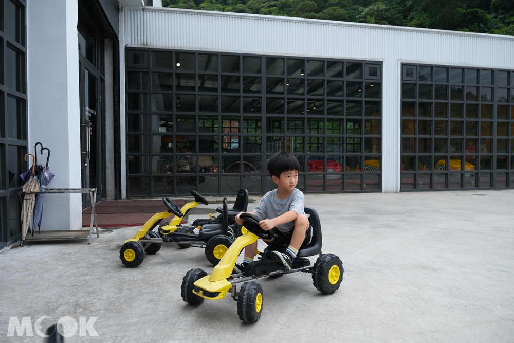TAXI Museum 計程車博物館 各種小車