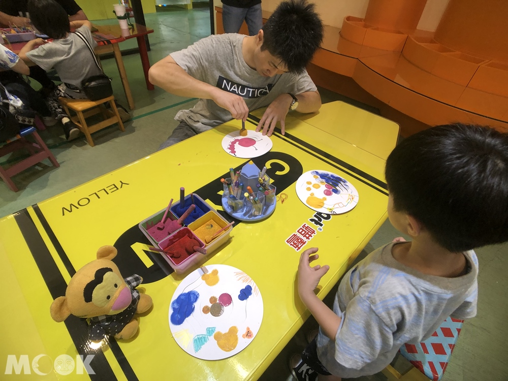 宜蘭 蘇澳 蜡藝蜡筆城堡 DIY教室