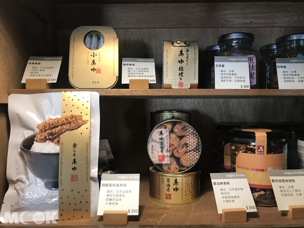 富錦街上的複合商店與餐廳白麗塔