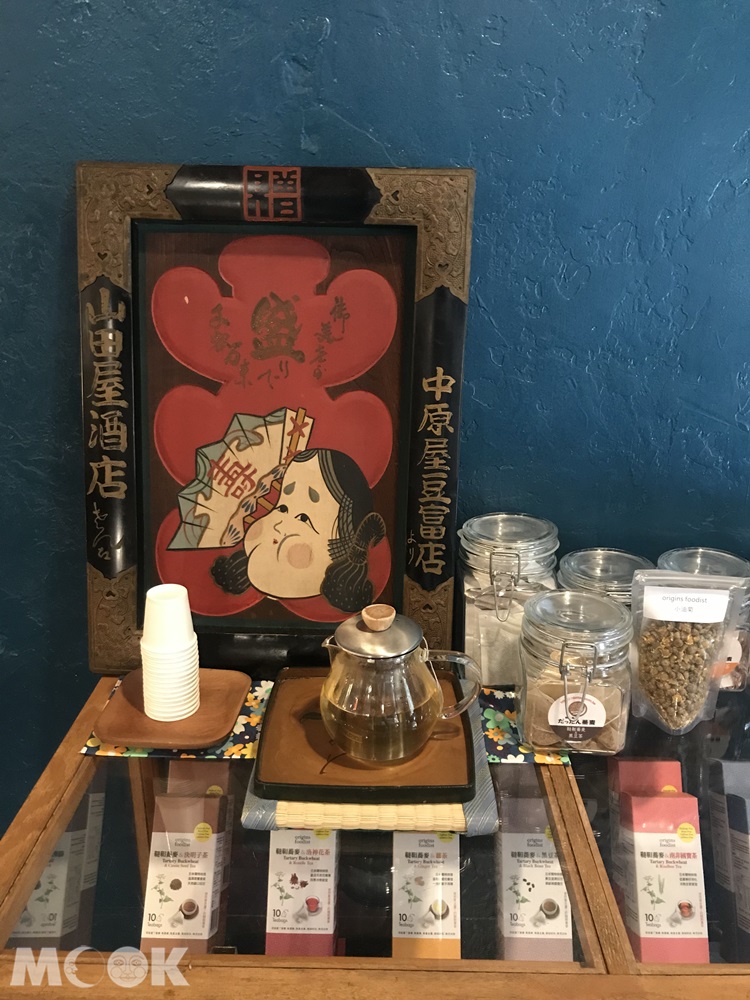 台北民生社區的複合廚房白麗塔