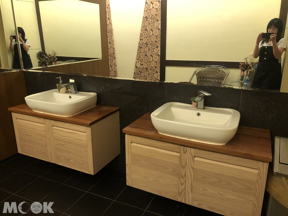 宜蘭樂樂牛排 環境