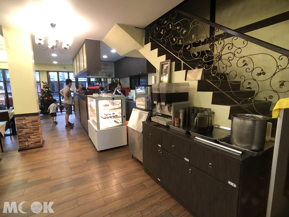 宜蘭樂樂牛排 環境