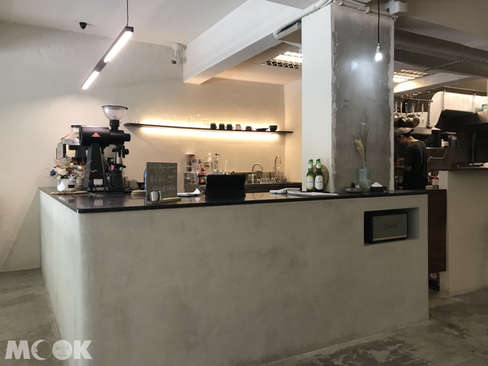 台北新開vegan咖啡餐廳oddfish