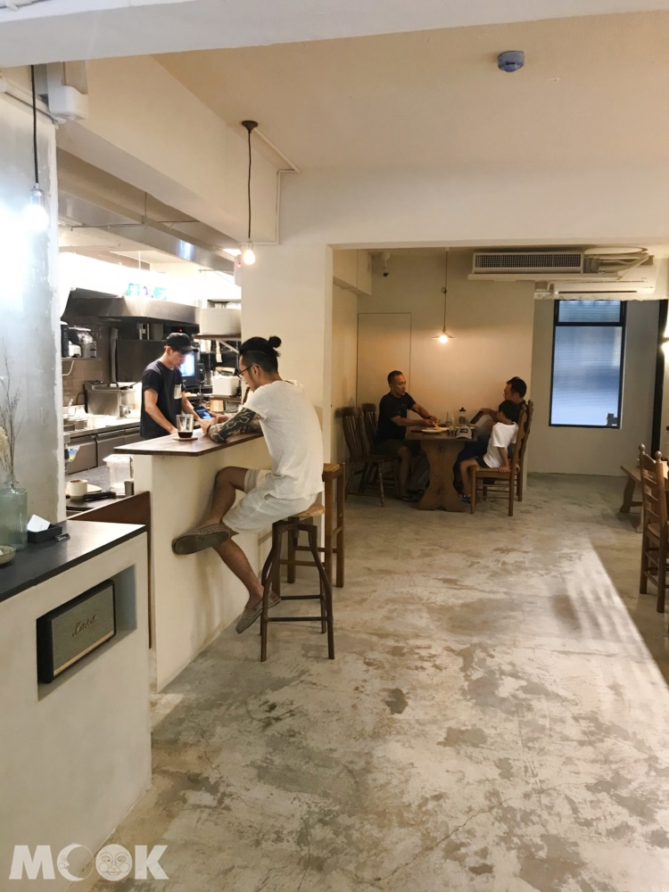 素食咖啡廳及餐廳oddfish