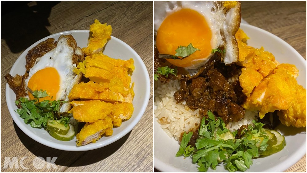台北 忠孝新生站 週末炸雞俱樂部 炸雞 隱藏版 雞魯飯