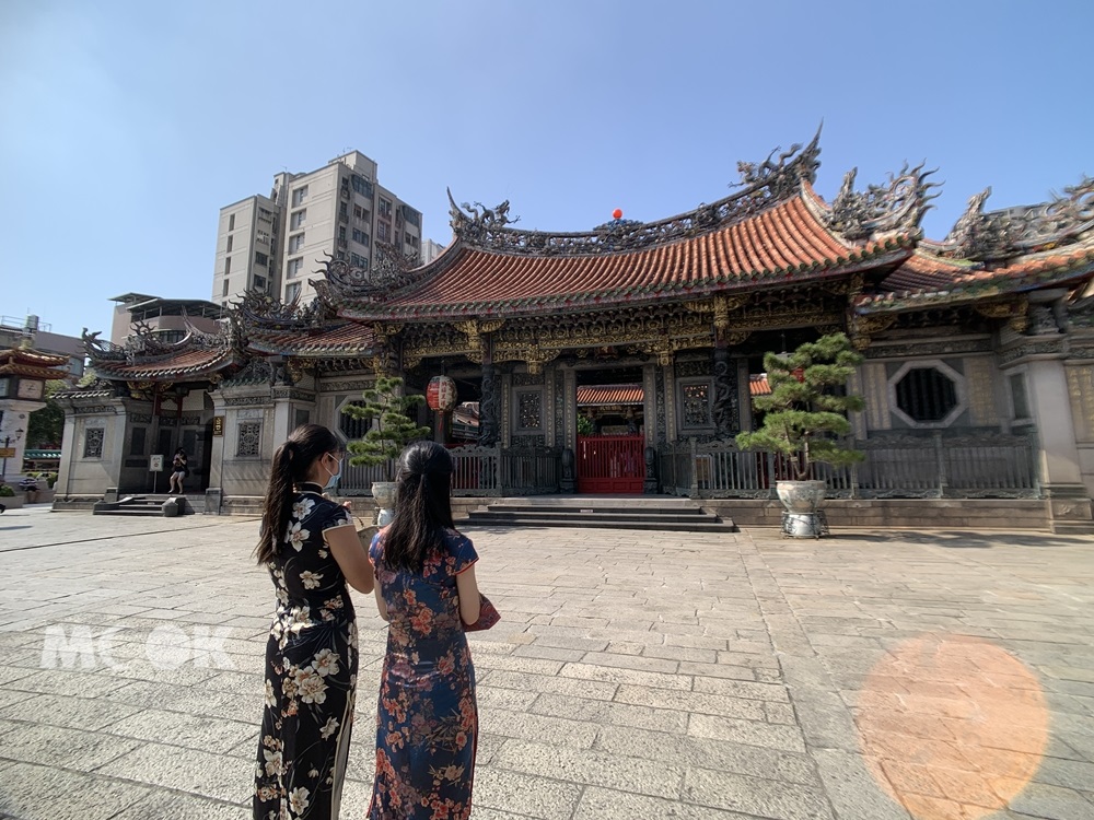 龍山寺