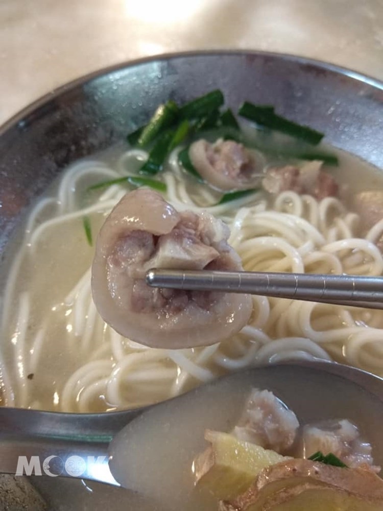 豬尾麵
