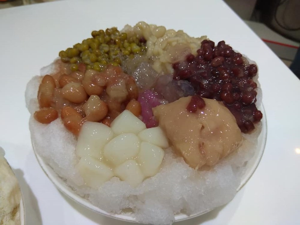 龍都冰果專業家