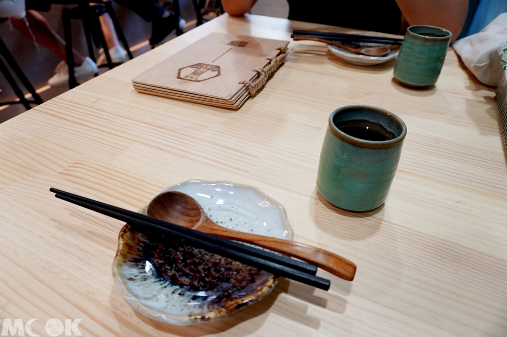 台灣台北市　南京復興站　THE 春　餐前照片
