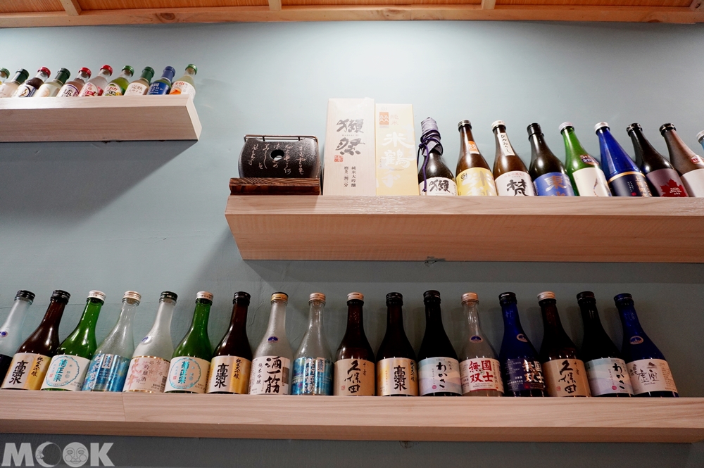 台灣台北市　南京復興站　THE 春　店內照片