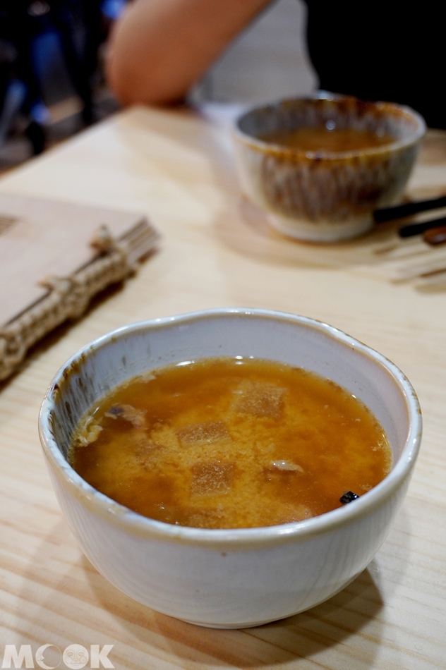 台灣台北市　南京復興站　THE 春　餐點