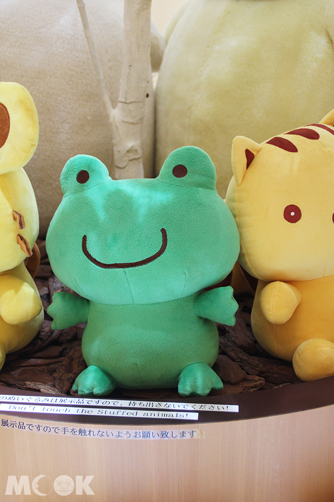 POMPOMPURIN Café橫濱店的限定玩偶