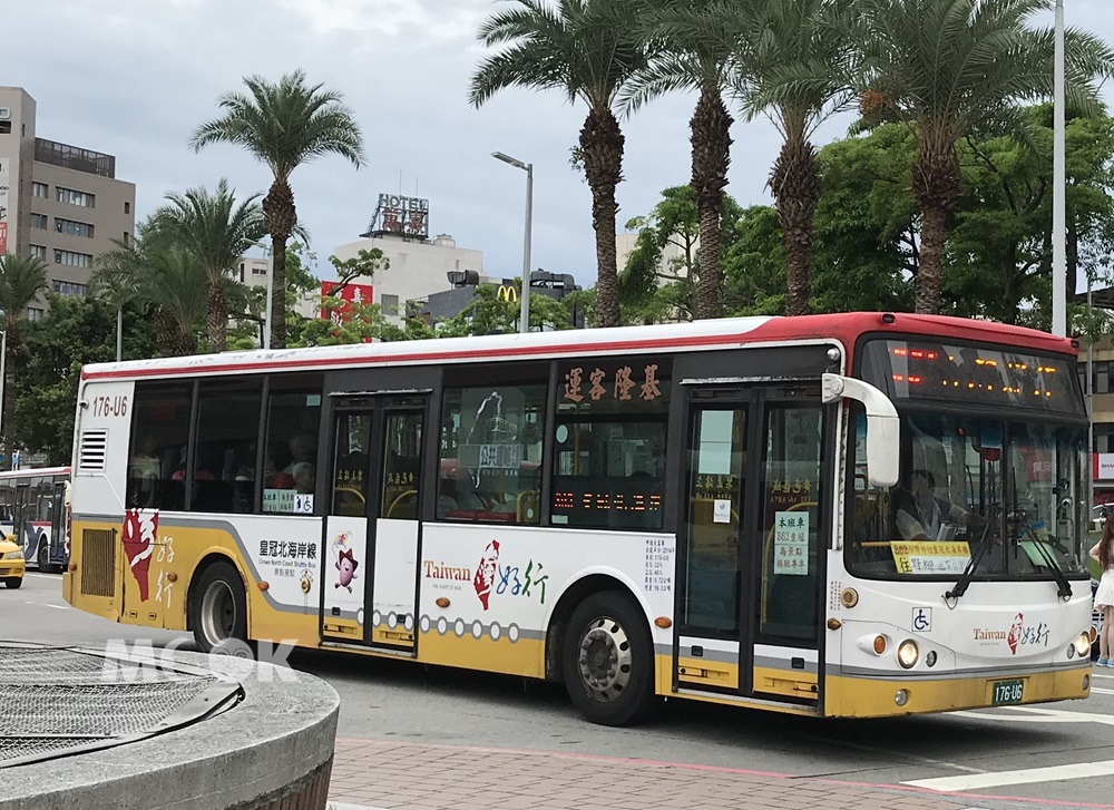 台灣好行_皇冠北海岸線