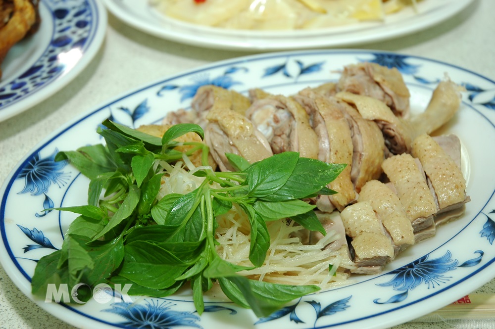 金山鴨肉
