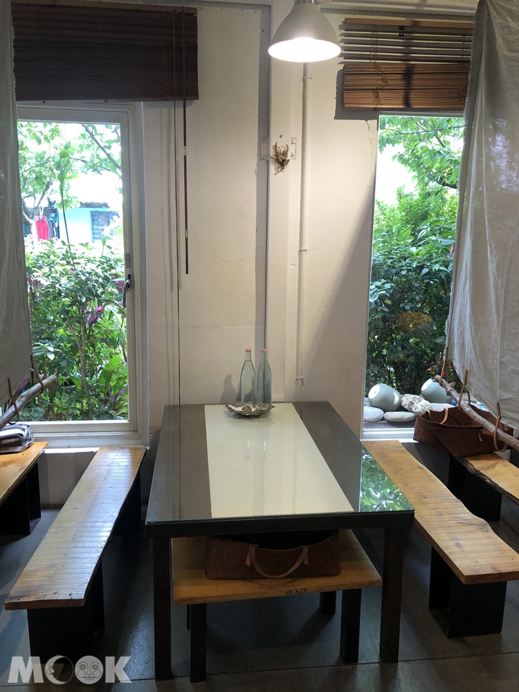 鶯歌 隱村時光 店內用餐環境