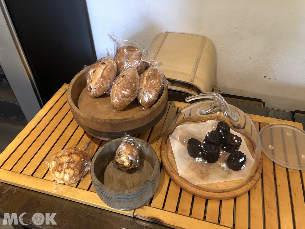 鶯歌 隱村時光 手工麵包