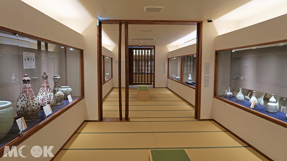 東洋古美術館「中島文庫」