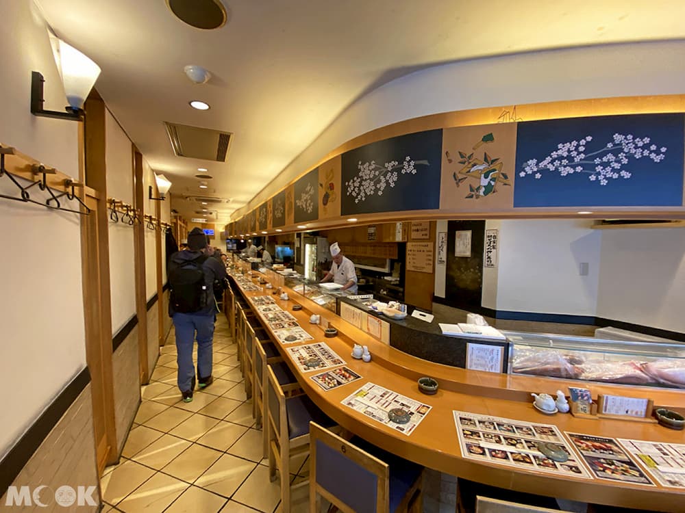 鮨処西鶴三条店