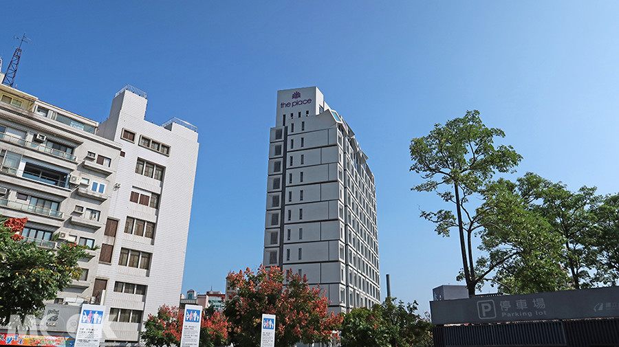 The Place Taichung台中大毅老爺行旅