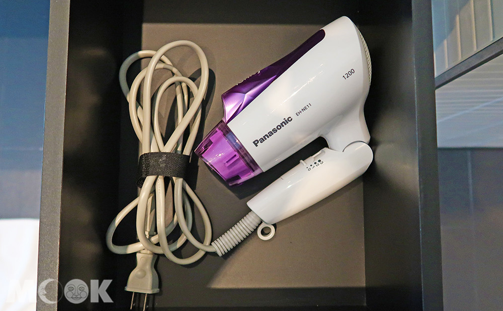 Panasonic負離子速乾型冷熱吹風機