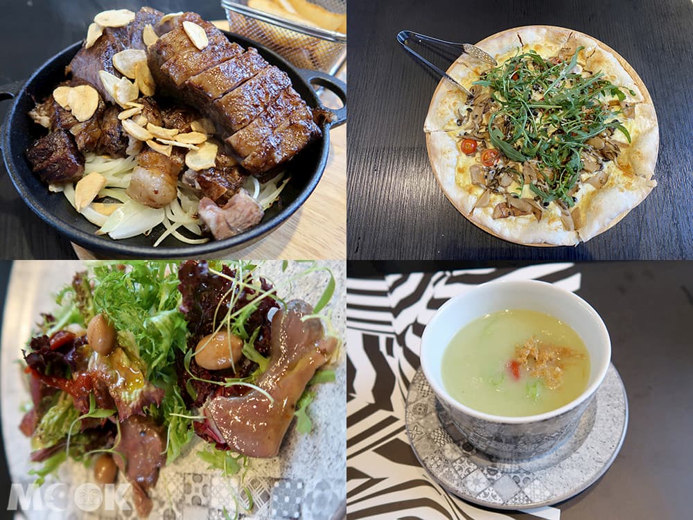 一系列優惠住房專案可供選擇，包括一泊一食。