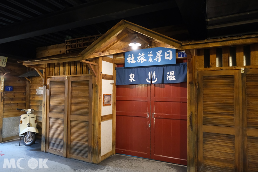 虎牌米粉產業文化館 懷舊場景