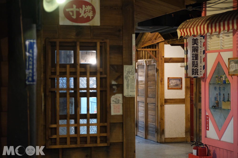 虎牌米粉產業文化館 懷舊場景