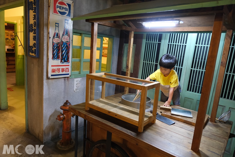虎牌米粉產業文化館 懷舊場景