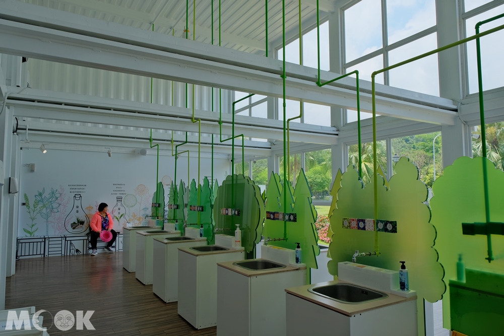 礁溪 龍潭湖畔悠活園區 台塑