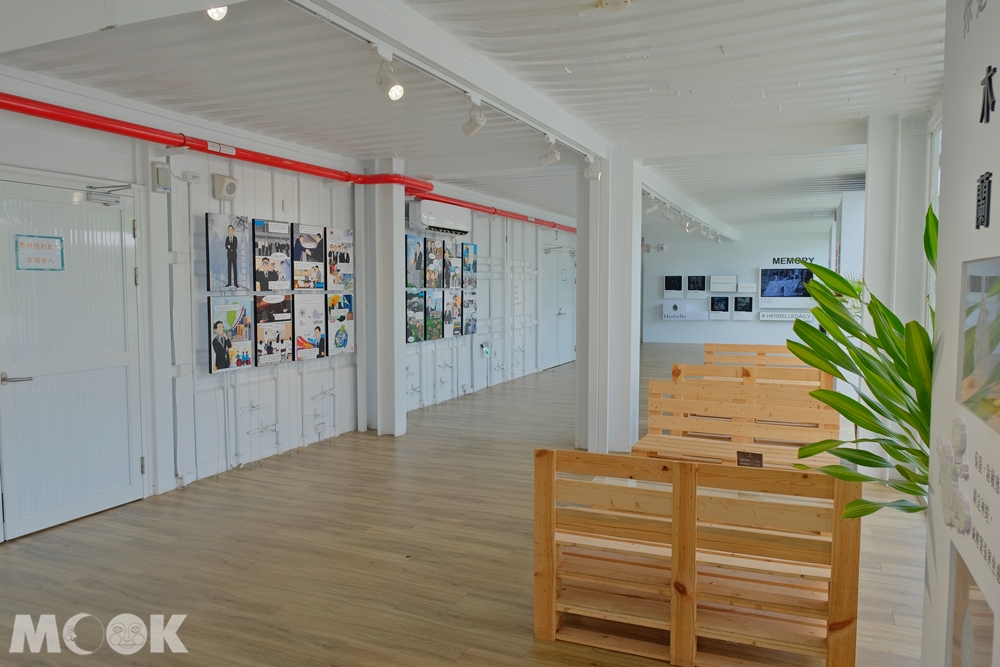 礁溪 龍潭湖畔悠活園區 形象展示