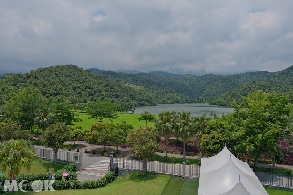 礁溪 龍潭湖畔悠活園區 龍潭湖風景區