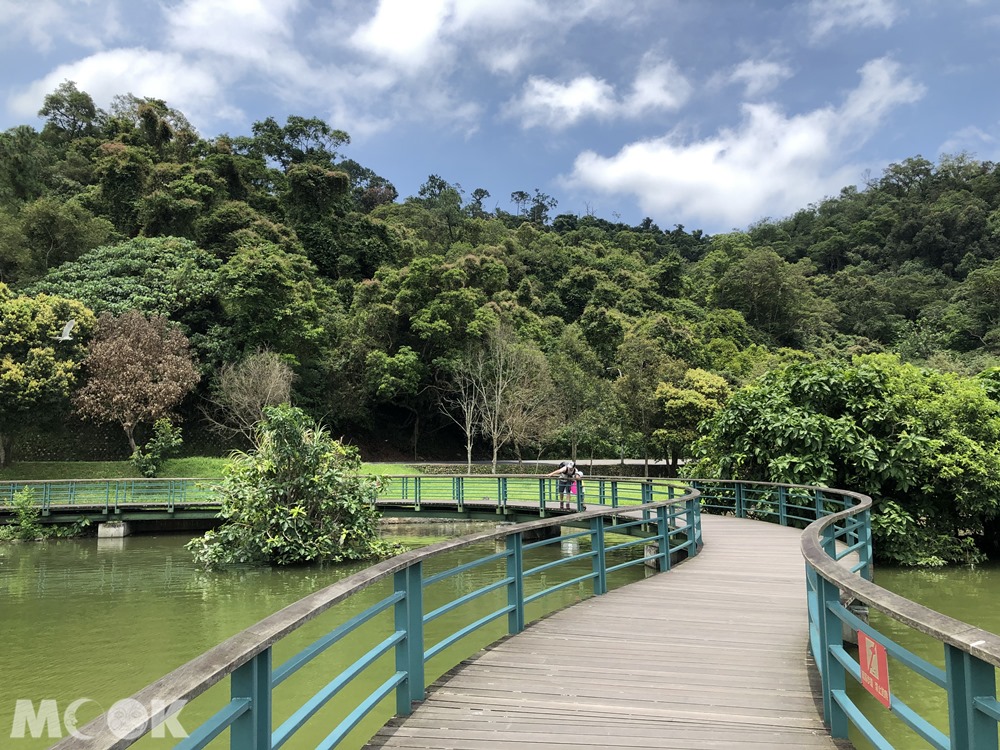礁溪 龍潭湖畔悠活園區 龍潭湖風景區