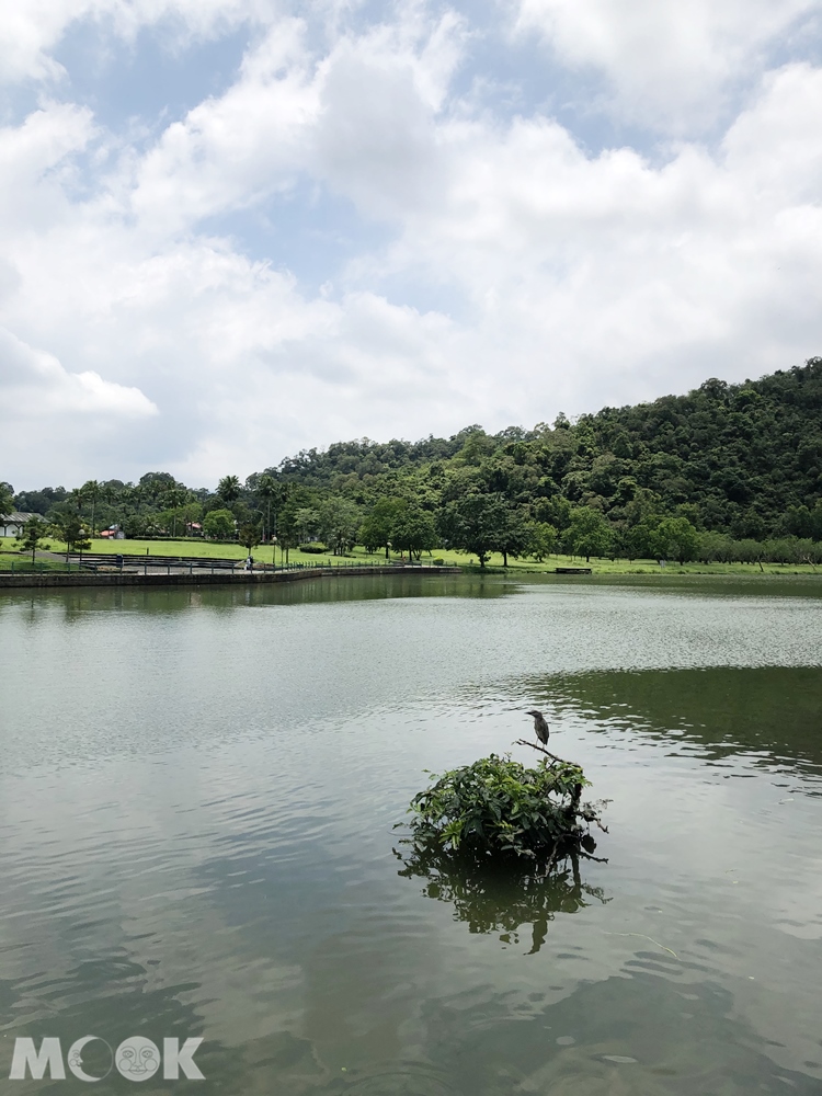 礁溪  龍潭湖風景區 