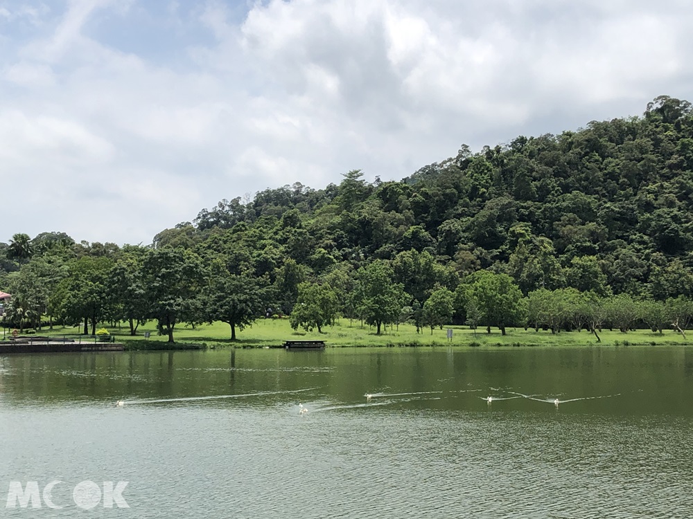 礁溪  龍潭湖風景區 