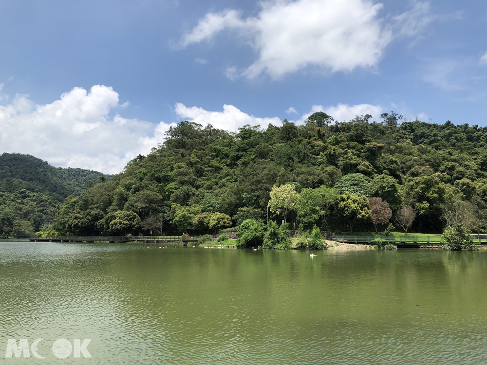 礁溪  龍潭湖風景區 