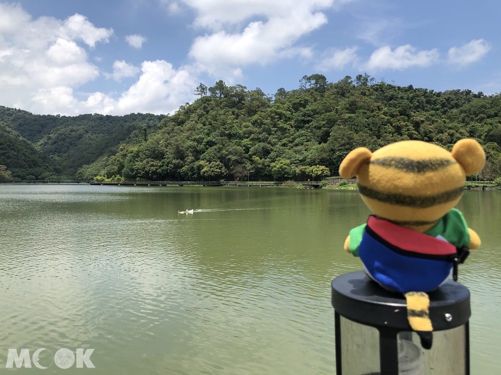 礁溪  龍潭湖風景區 