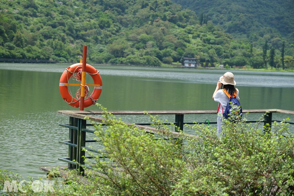 礁溪  龍潭湖風景區 
