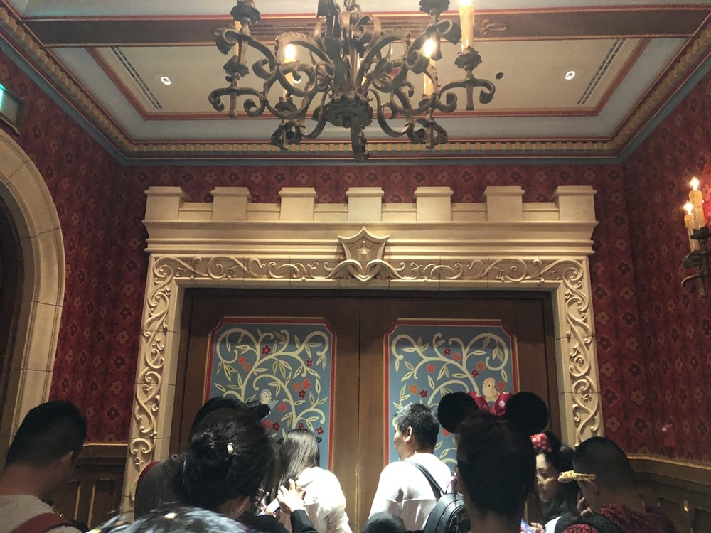 上海迪士尼樂園漫遊童話時光