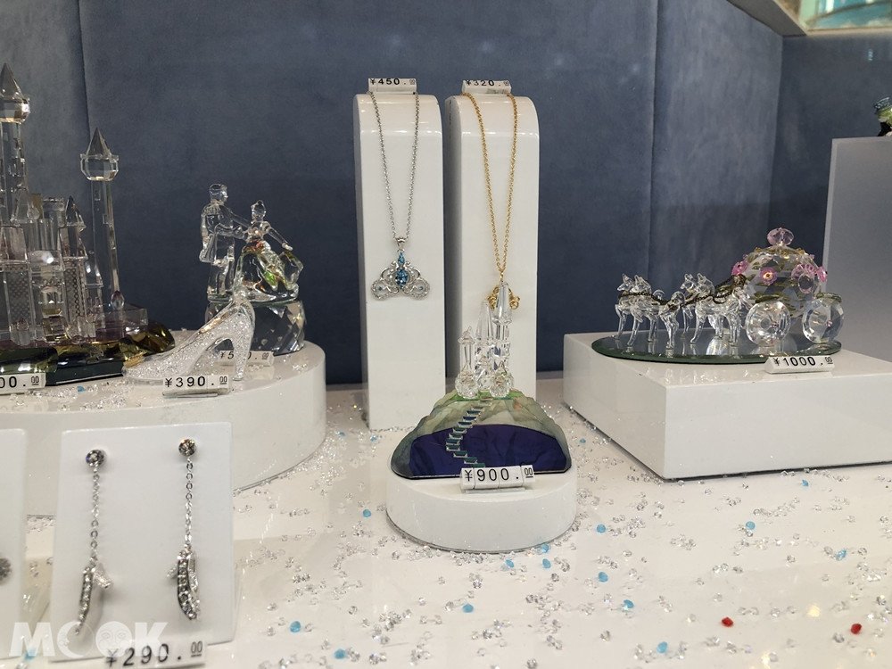 上海迪士尼城堡